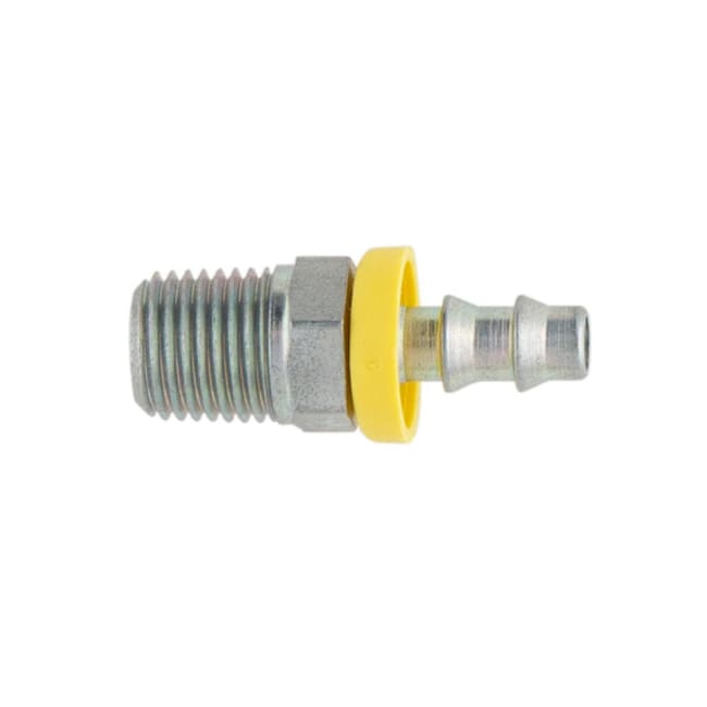 Push-Lok NPT Male 1/2` X 1/2`