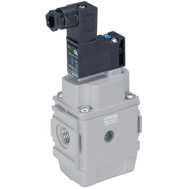 DUMP VALVE CAT1 1/2BSP EXTERNAL AIR PILOT