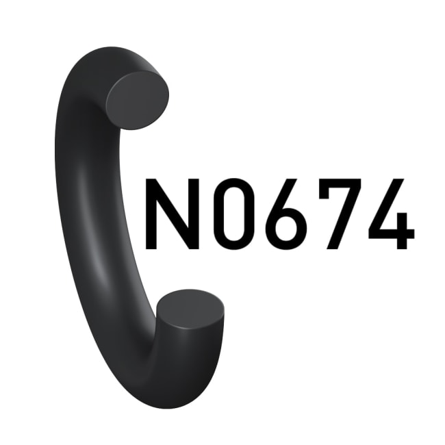 2-118  N674-70    21,89X 2,62 O-RING                     STD