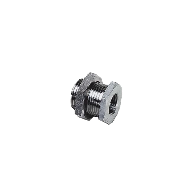 LEGRIS Bulkhead Connector 1` BSP 316L