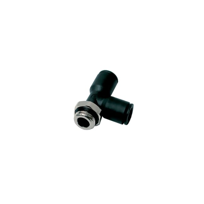 LEGRIS Stud Run Tee 12MM X Male 1/4` BSPP