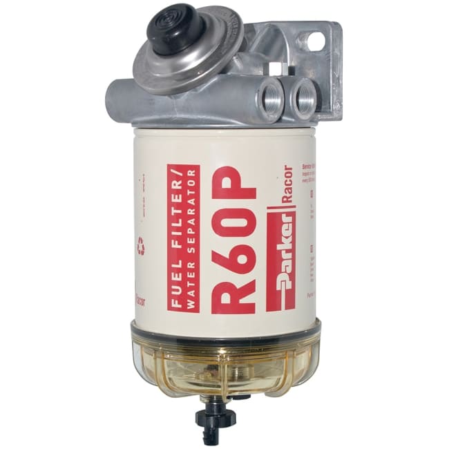 Racor 60R FF/WS No Heater & Probe 30 Micron
