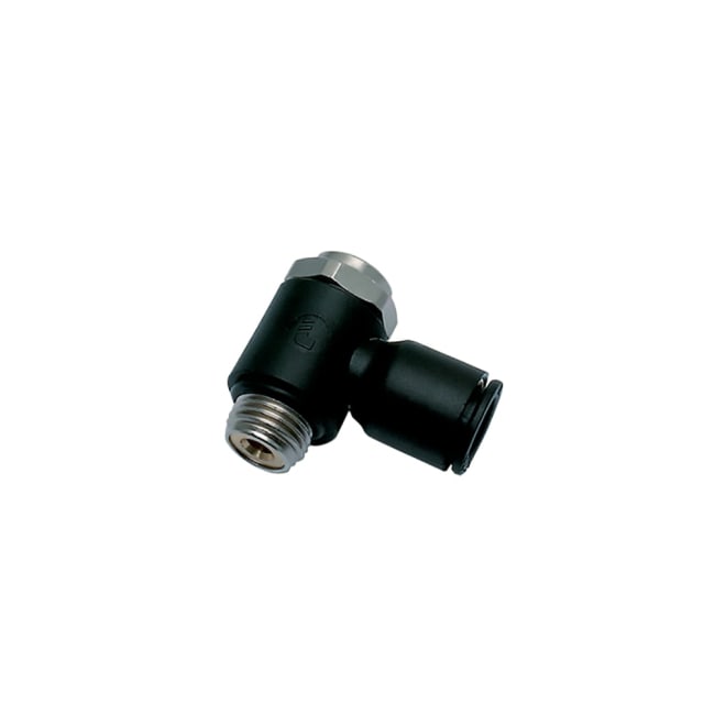 Flow Control Regulator 8 mm X 1/8' BSPP