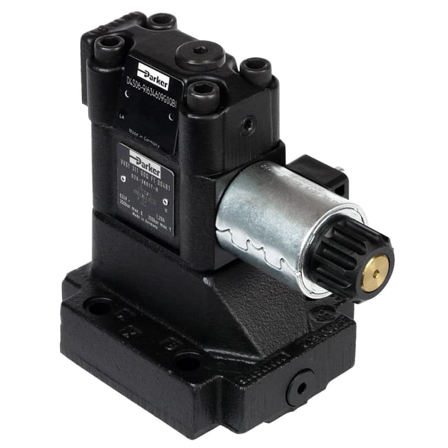 D4S10-9C2344CDG0QB1 Poppet Valve