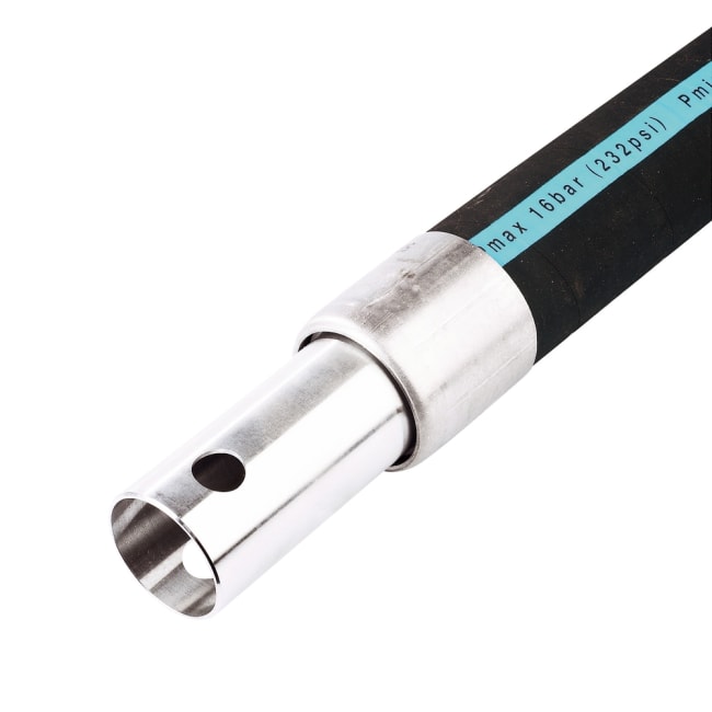 TRANSAIR Flexible Hose D63 1400 MM