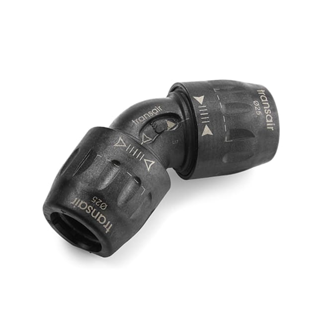 TRANSAIR 45 Gr Elbow D40