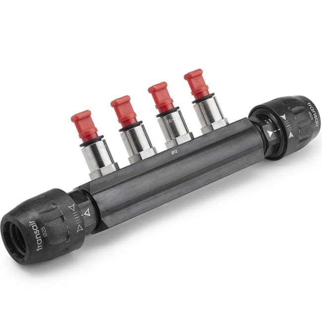 TRANSAIR 4 Port Manifold D25