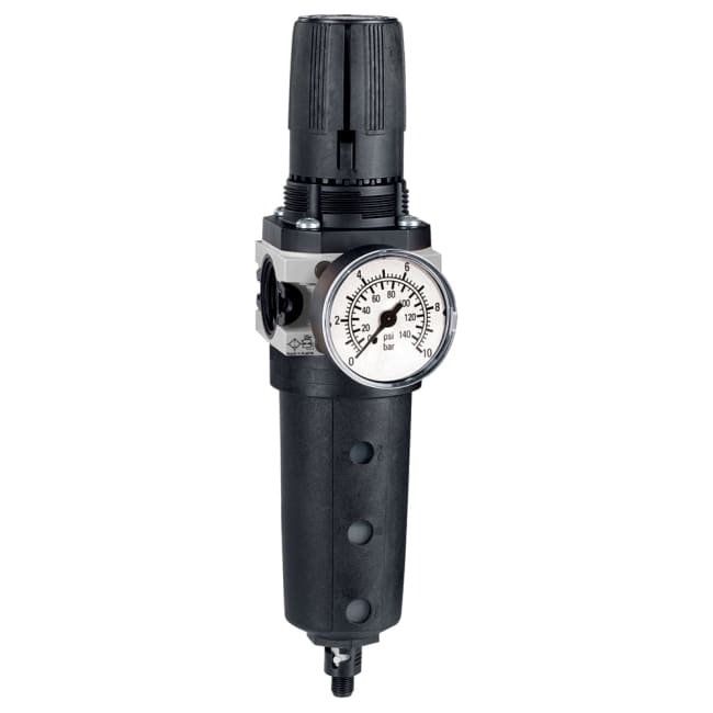 TRANSAIR Filter Regulator 1/2` BSPP