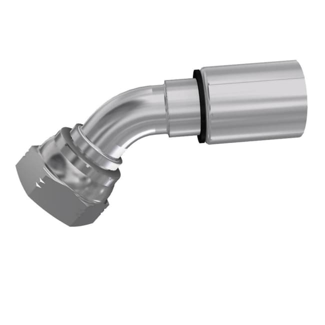 45 Gr BSP Swivel 1 1/2` X 1 1/2`