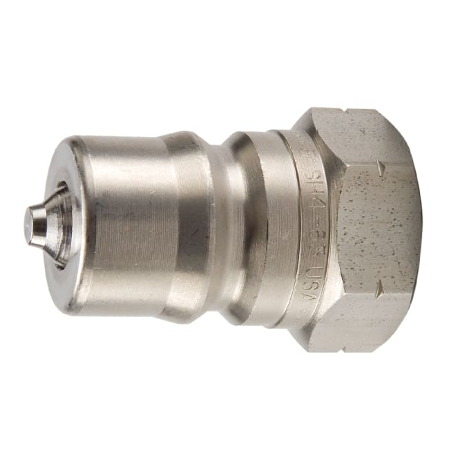 Nipple Serie 60 1/4 NPT ISO-B A303L