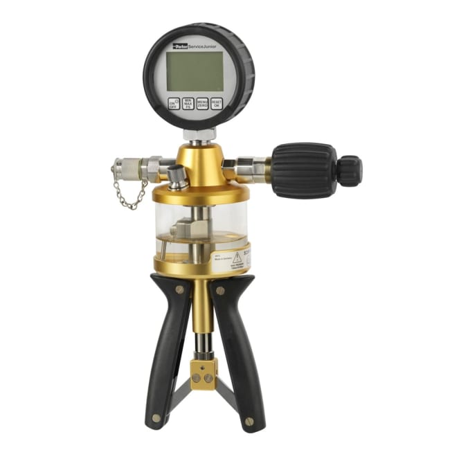 EO Senso Junior Handpumpe Kit 0-700 Bar FS = 0,1%