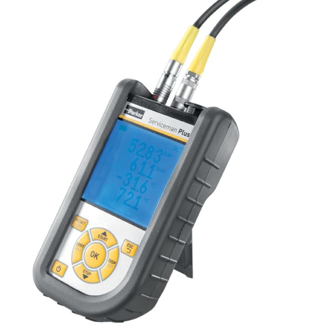 SC Serviceman Plus Analog