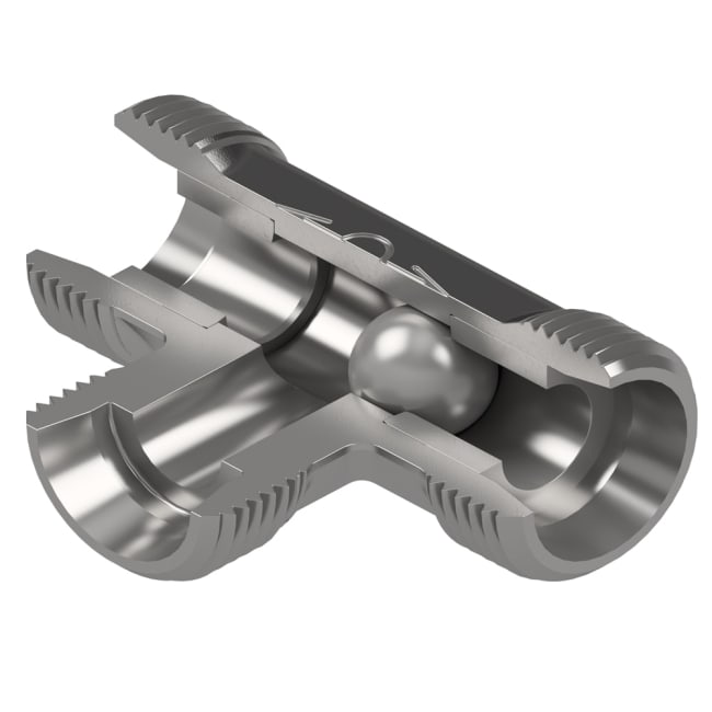 EO Alternating Valve 12L (Skyttelventil)