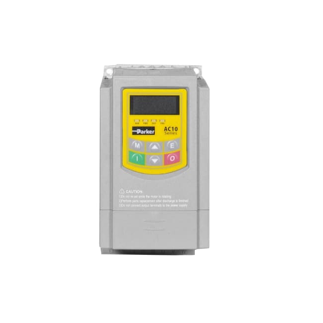 AC10 Inverter IP20 1PH-230V/0.4KW No Filter