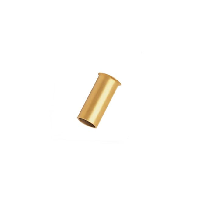 BRASS TUBE FERRULE 22 MM FOR POLYMER TUBE