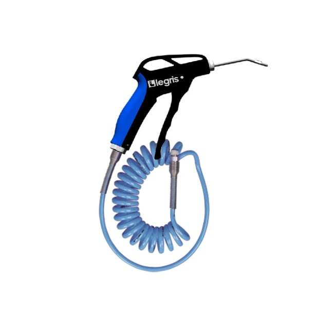 Blowgun Safety Prog. Control with 4 mtr hose (Lower conn.)