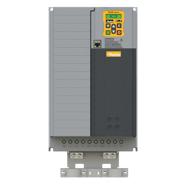 AC20 3P 400V 22kW C3 Filter Fr 5 Three