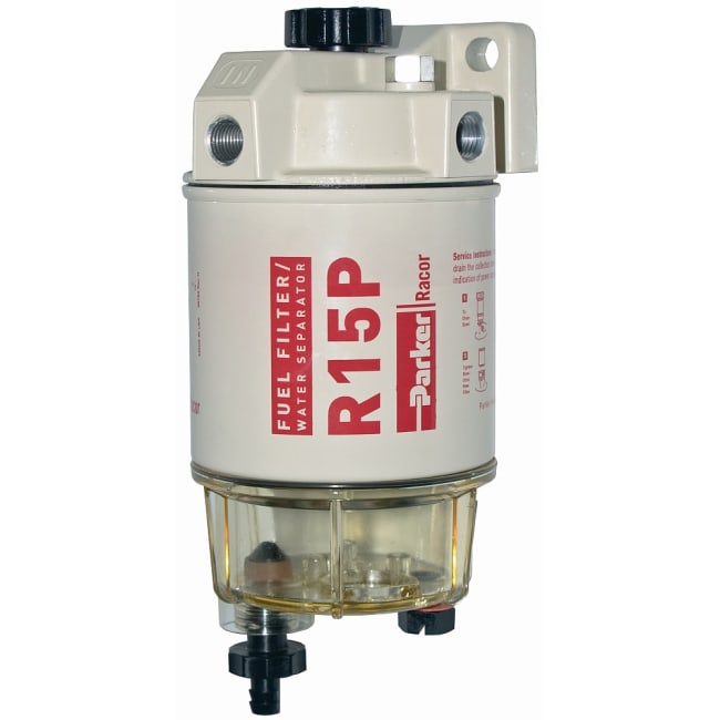 215R Fuel Filter Water/Seperator 30 My
