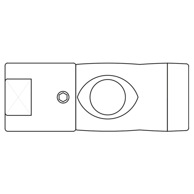 RECTUS 23 CPL 3/8` BSPP Female Safety Push-Button