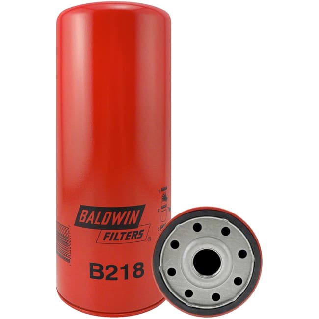 Baldwin Full-Flow Lube Spin-On