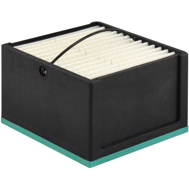 Baldwin Box-Style Fuel Element