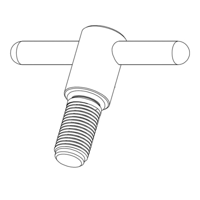 Racor 500/900/1000 T-Handle SS