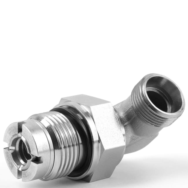 EO Plain Bearing Rotary Union