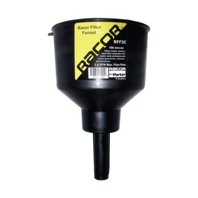 Racor Filter Funnel 50 My 13,2 L/Min