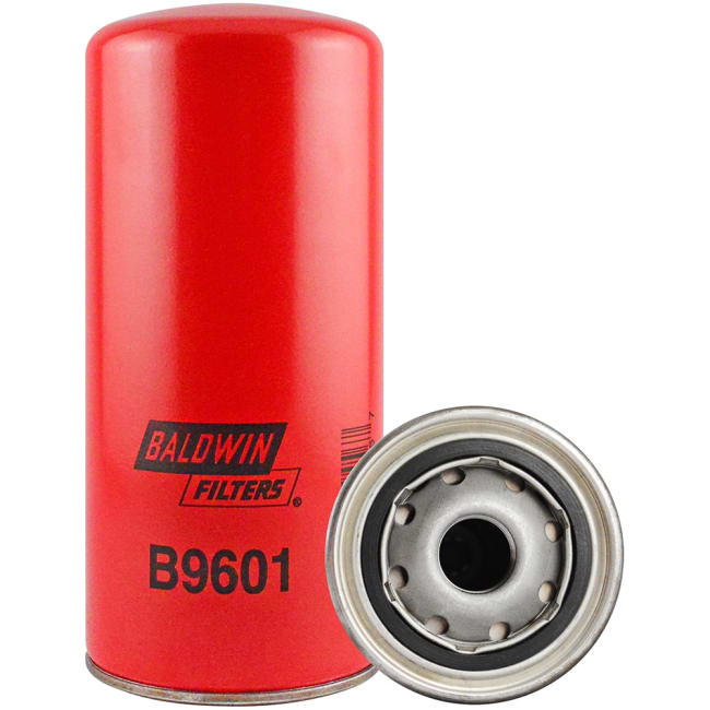Baldwin Full-Flow Lube Spin-On
