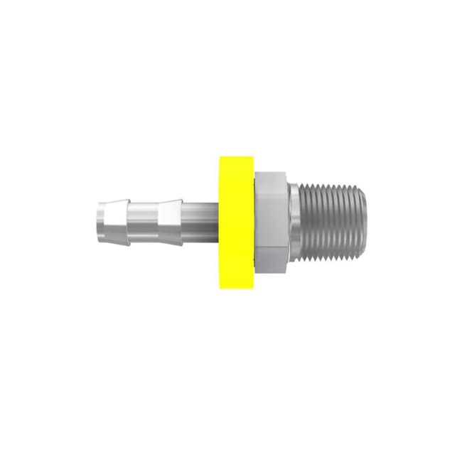Push-Lok NPT Male 1/2` X 1/2`