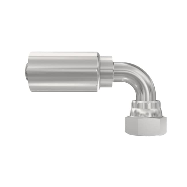 90 Gr JIC Swivel 1 5/16` X 1`