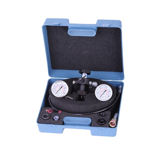 VGU/F.25/400.8.TS2 Ch Set 400Bar (conn FR)