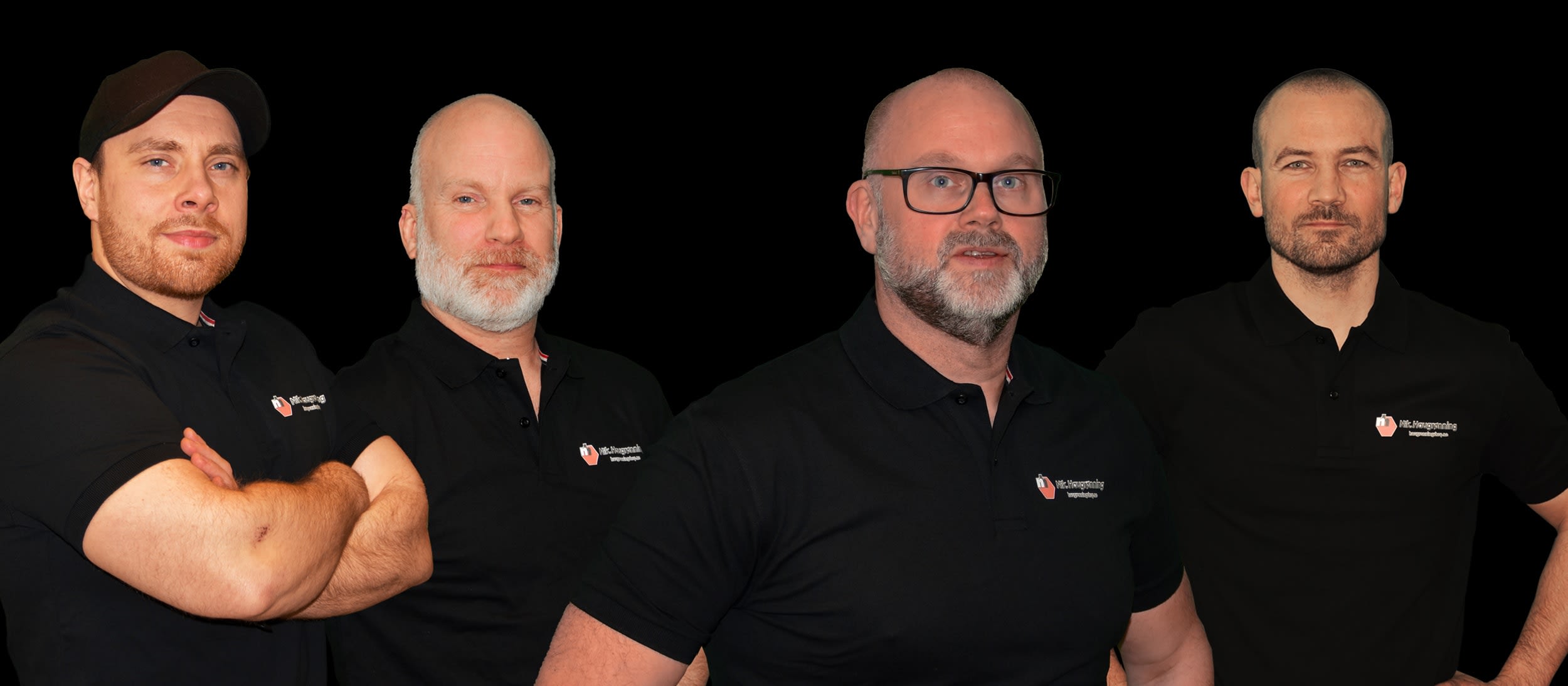 Alt du trenger – når du trenger det!