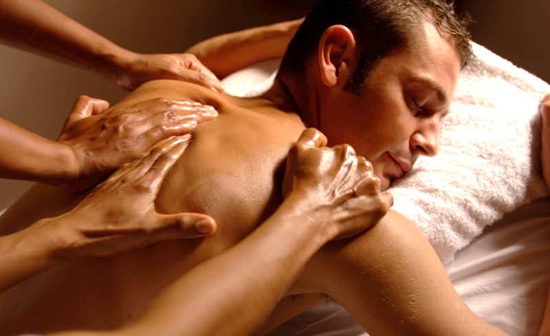 female to male spa