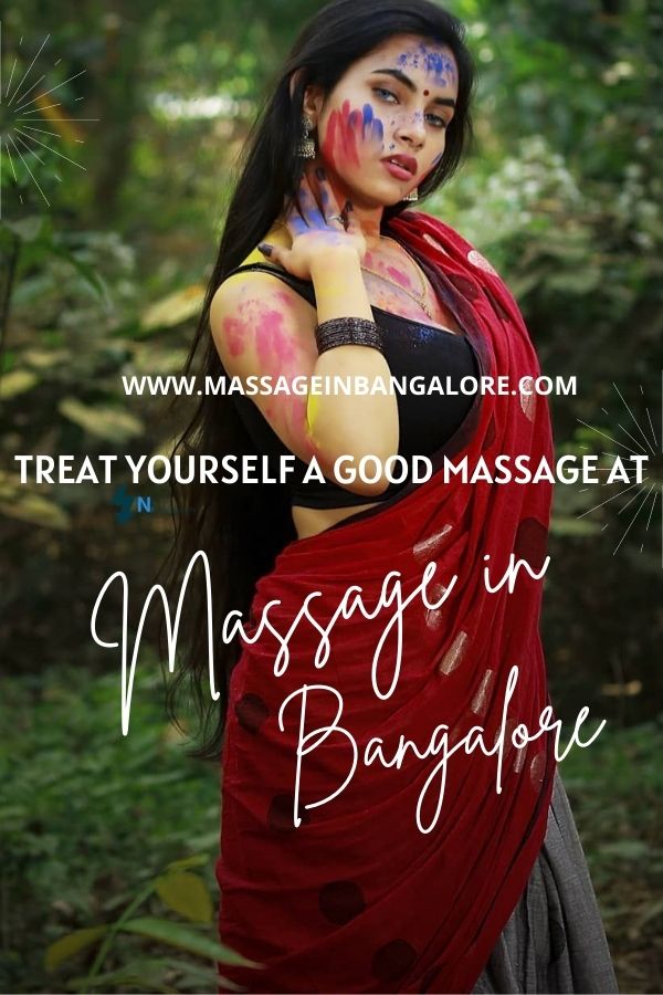 Bangalore massage center