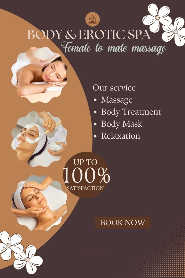Erotic Massage in Bangalore