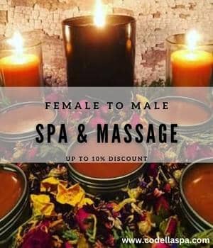 Night Massage Spa near Me