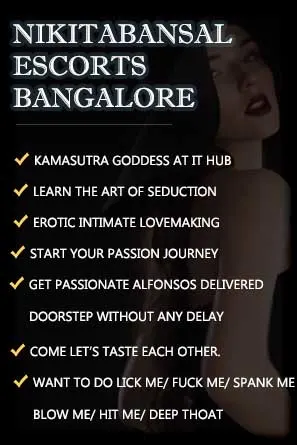 nikitabansal escorts