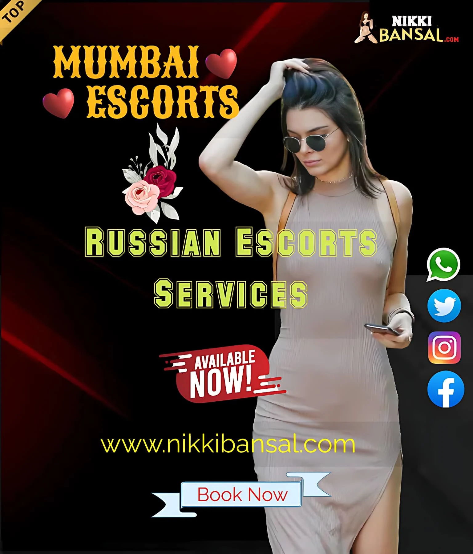 Russian Escorts