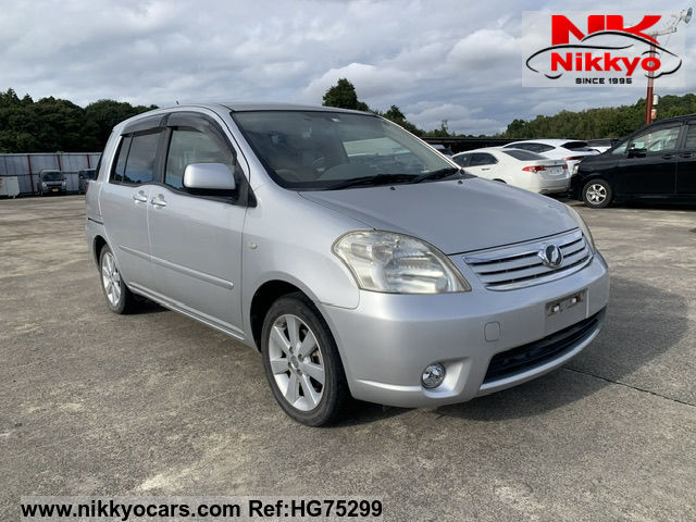 Тойота Раум Размер Колес