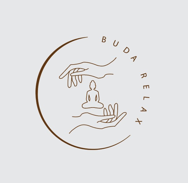 buda relax logo