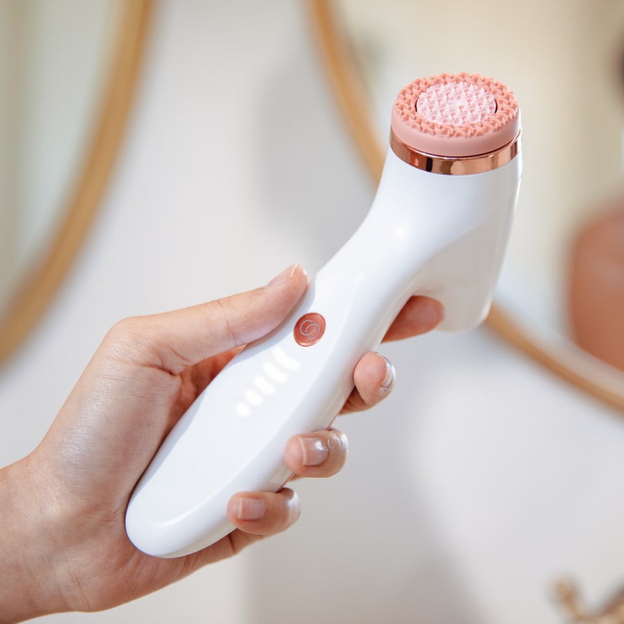 Glow Sonic Facial Device
