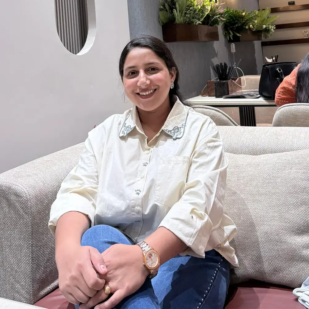 Pooja Batra, Founder and Language Trainer