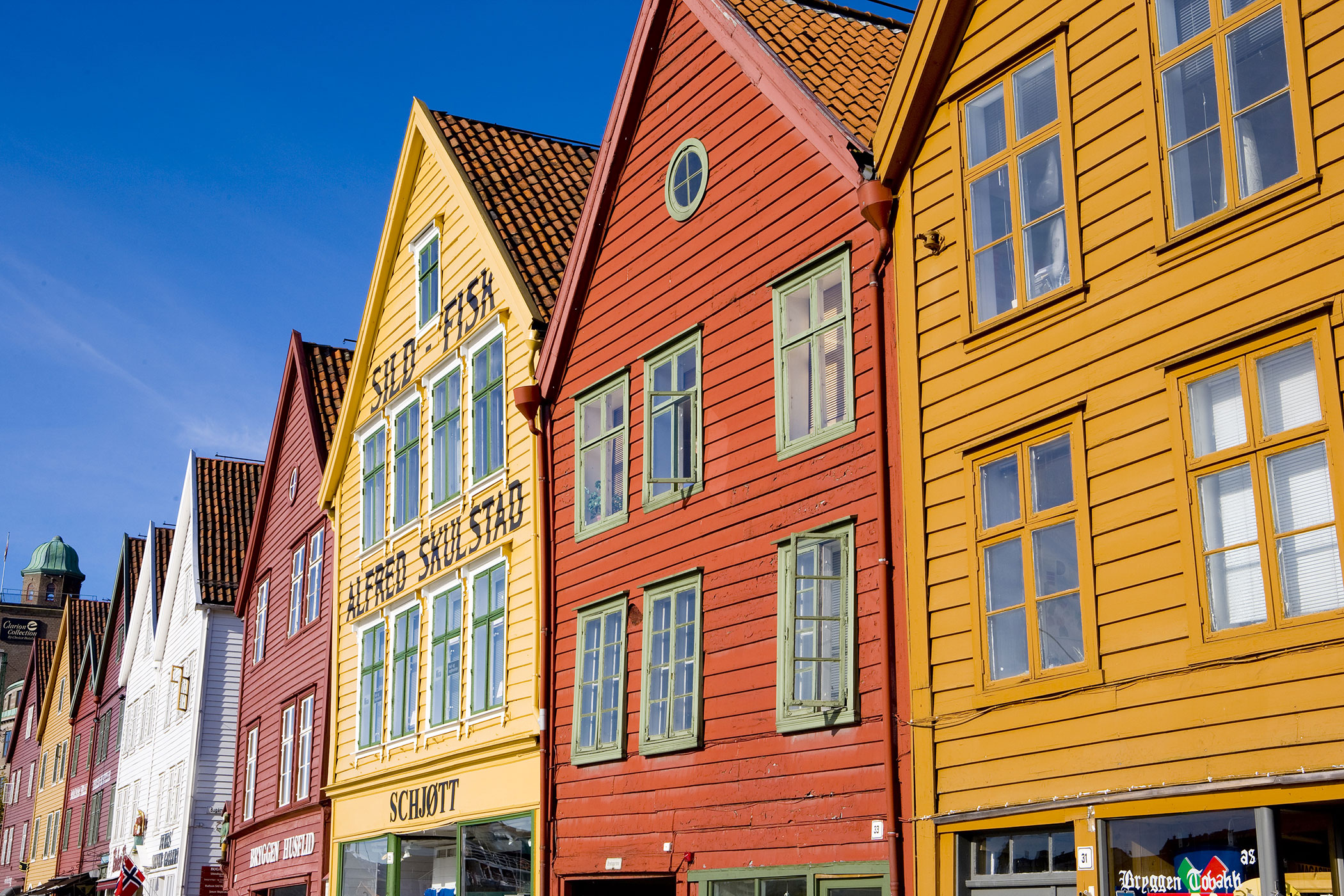 Oslo Til Bergen Tog Pris