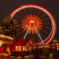 Julemarkeder i Berlin - Park Inn Alexanderplatz