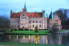 Hvedholm Slot Julemarked 2019 Hvedholm Slot Julemarked 2019