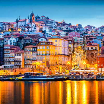 Europas magiske hjørne - Portugal