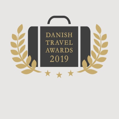 Danmarks bedste rejsearrangør 2019
