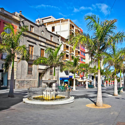 Tenerife langtidsferie