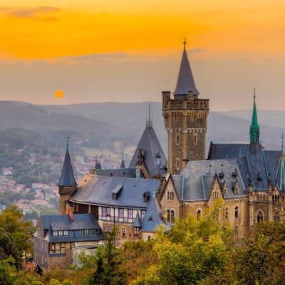 Harzen  Wernigerode